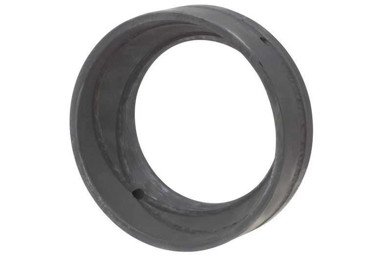 Радиальный сферический подшипник скольжения (наружное кольцо) RBC ORB80SA, без уплотнения