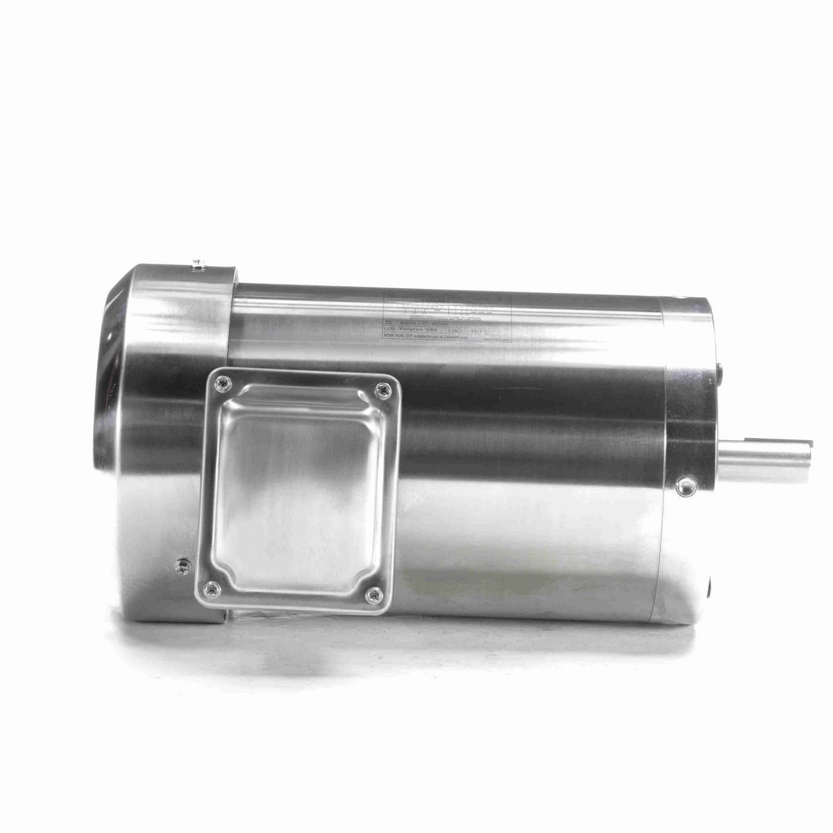 LEESON General Purpose Motor, 2 & 1.50 HP, 3 Ph, 60 & 50 Hz, 208-230/460 & 190/380 V, 1800 & 1500 RPM, 145TC Frame, TEFC - 191570.00