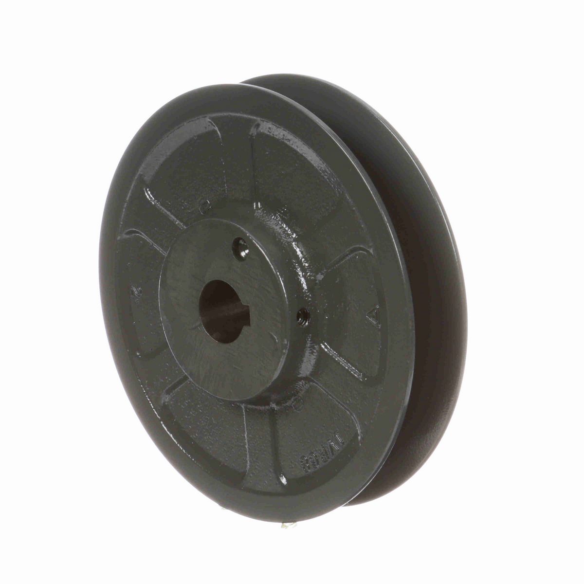 Browning 1 Groove Cast Iron Finish Bore FHP Variable Pitch Sheave - 1VP68X24MM