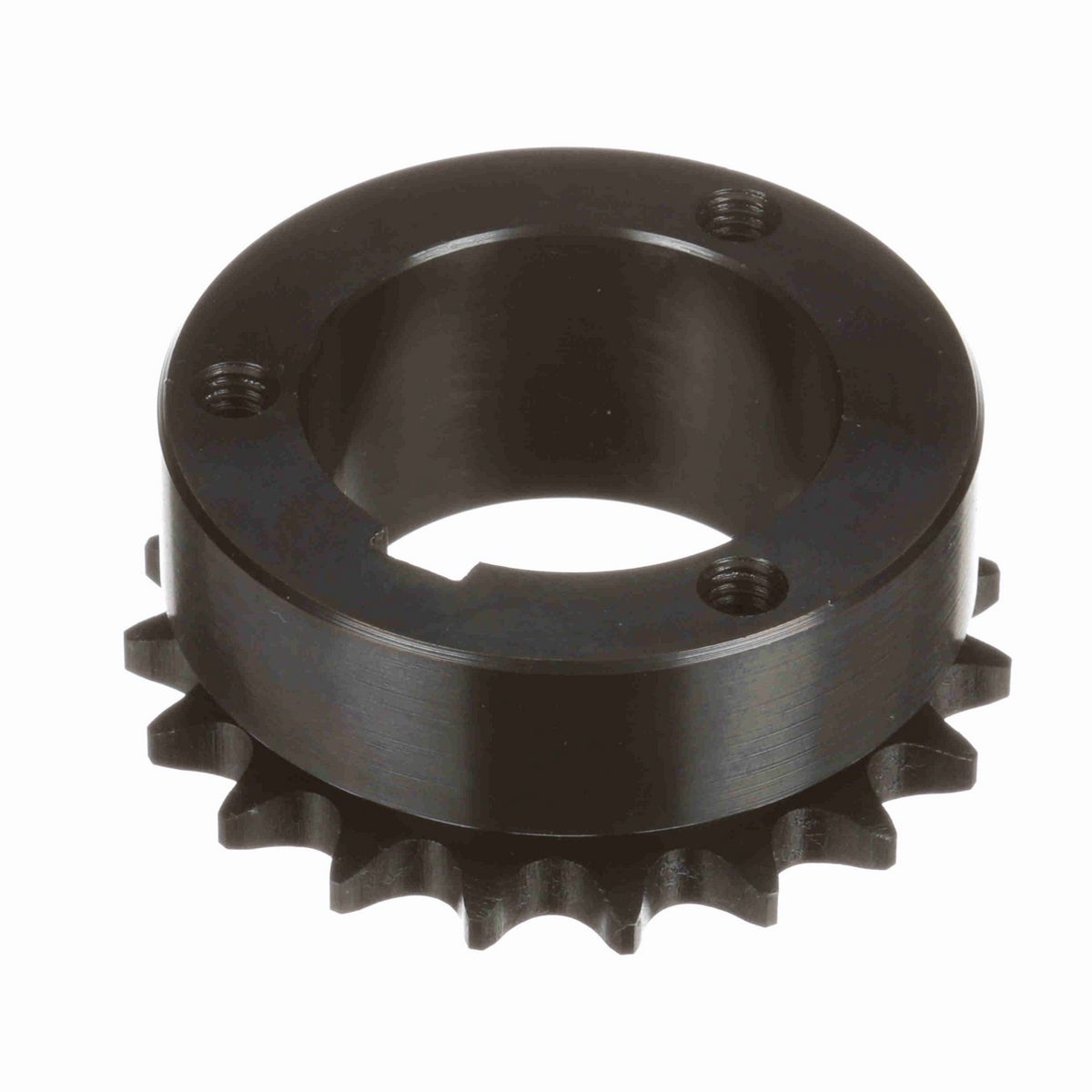 Browning Steel Bushed Bore Roller Chain Sprocket - H40P19