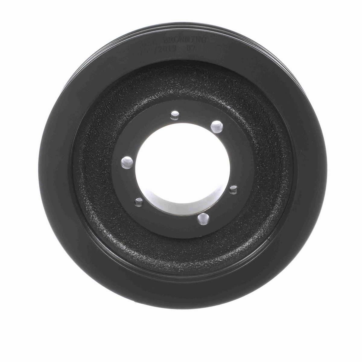 Browning 2 Groove Cast Iron Bushed Bore Multiple Sheave - 25V850SK