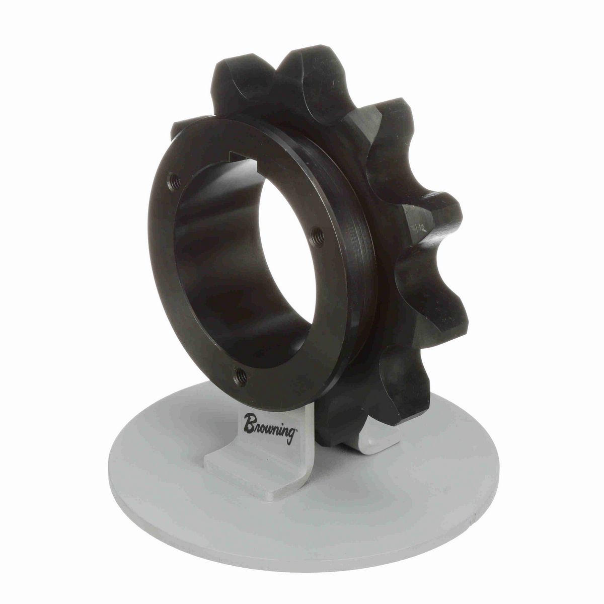 Browning Steel Bushed Bore Roller Chain Sprocket - H160R11