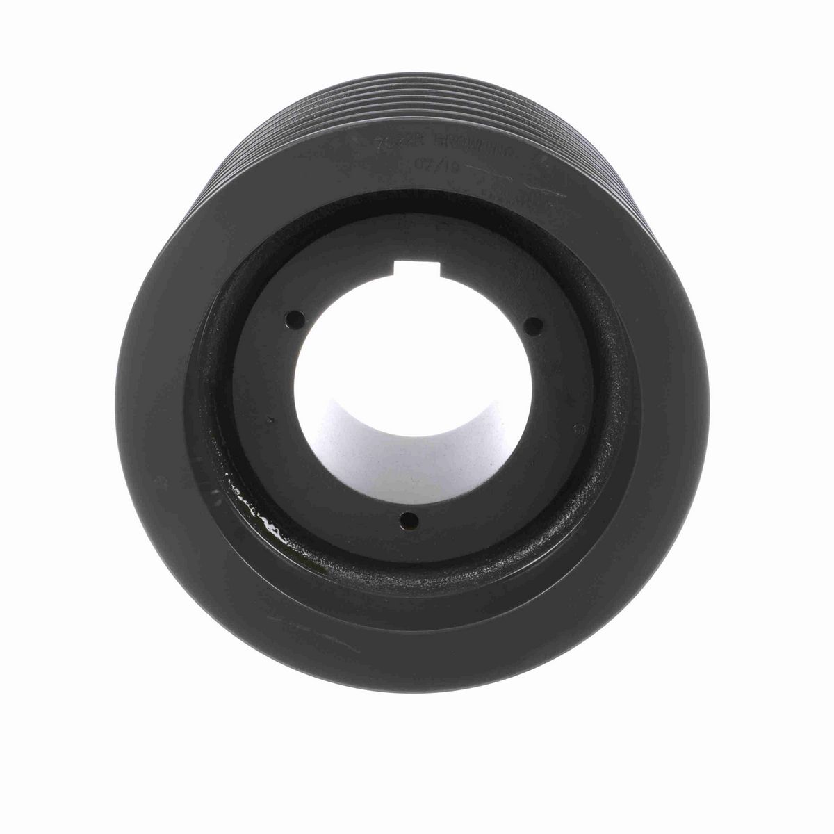 Browning 7 Groove Cast Iron Bushed Bore Multiple Sheave - 7C92R