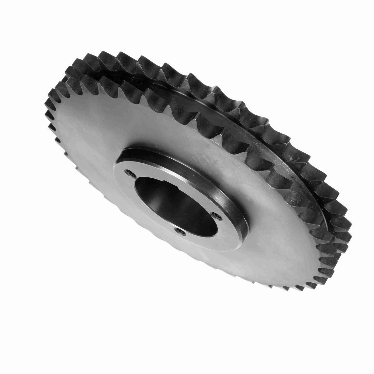 Browning Steel Bushed Bore Roller Chain Sprocket - D60Q40