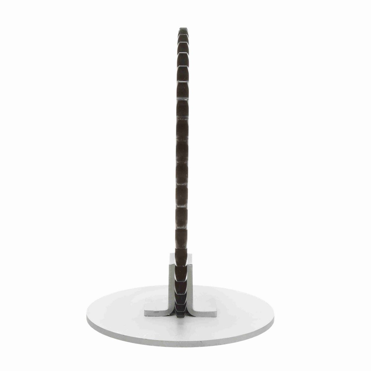 Browning Steel Minimum Plain Bore Roller Chain Sprocket - 60A48