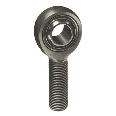 Aurora Bearing ASM-ET & ASB-ET Male Rod Ends SAE Series AS81935/6 (Right Hand) & AS81935/6 (Left Hand) Timken ASBK-16ETC