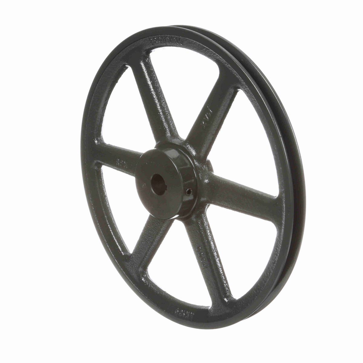 Browning 1 Groove Cast Iron FHP - Finished Bore Sheave - AK109X3/4