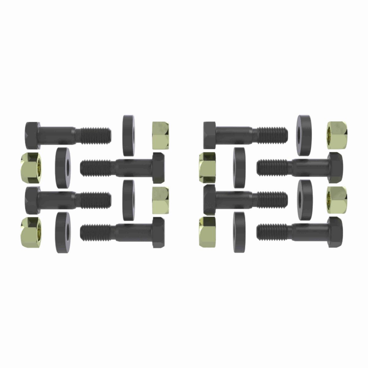 Rexnord Thomas 10611145 Hardware Kits Disc Coupling Parts & Kits - 10611145