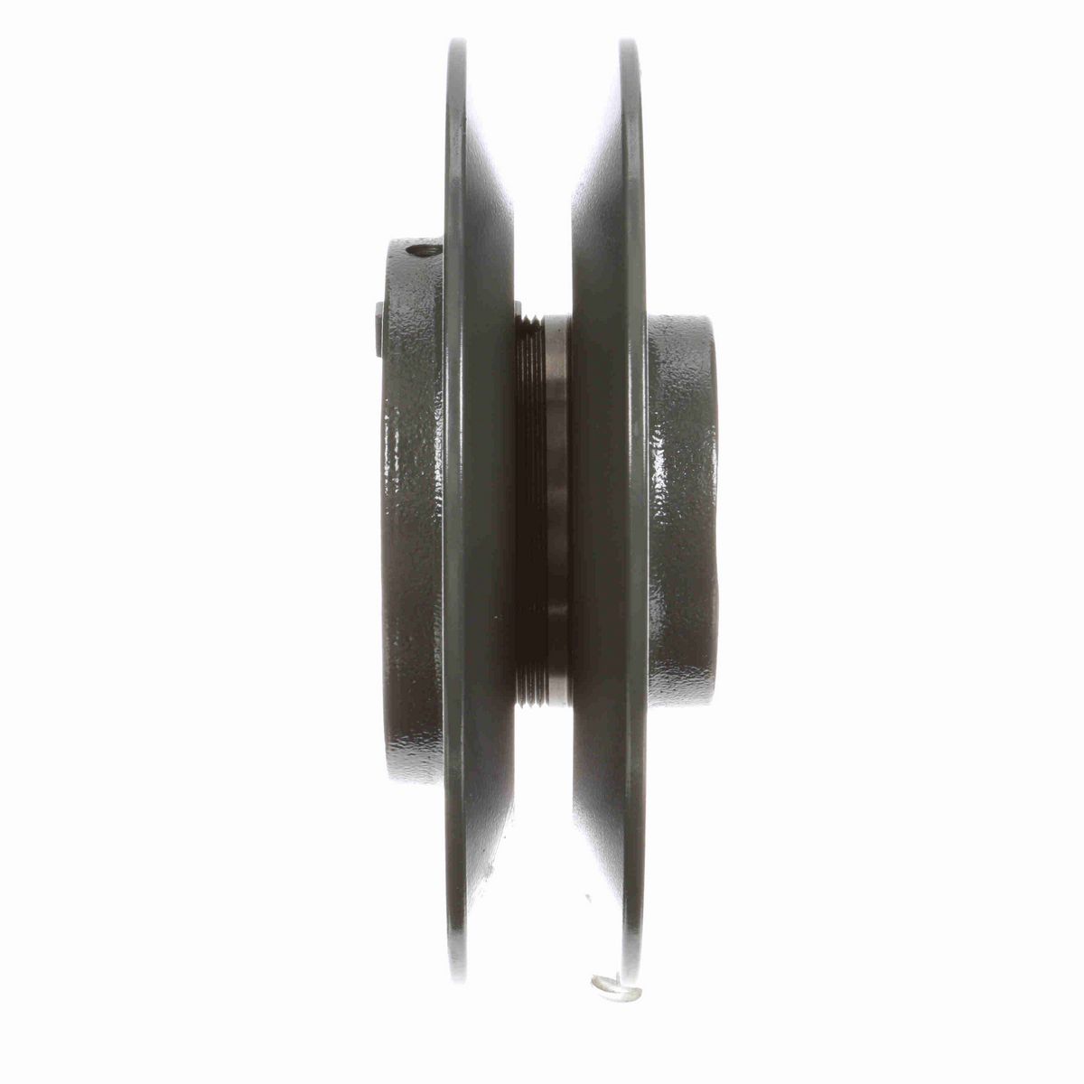 Browning 1 Groove Cast Iron Finish Bore FHP Variable Pitch Sheave - 1VP68X 1 1/8