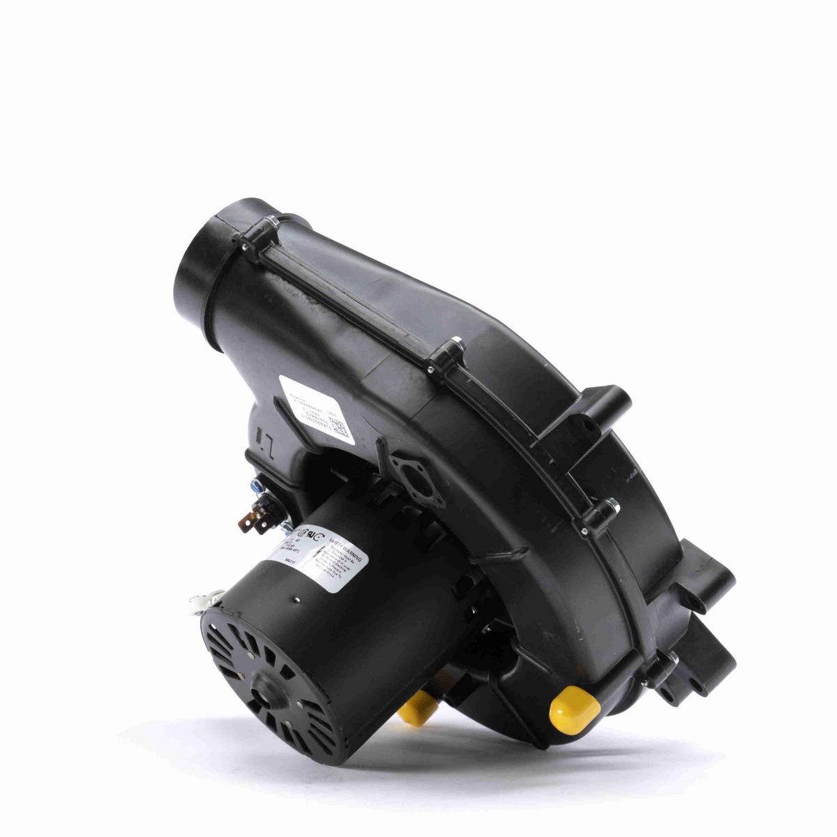 FASCO Round Outlet Shaded Pole OEM Replacement Draft Inducer Blower, 115 Volts, Flange: No - A140