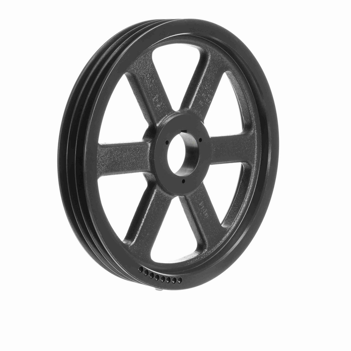 Browning 3 Groove Cast Iron Bushed Bore Multiple Sheave - 3B5V154