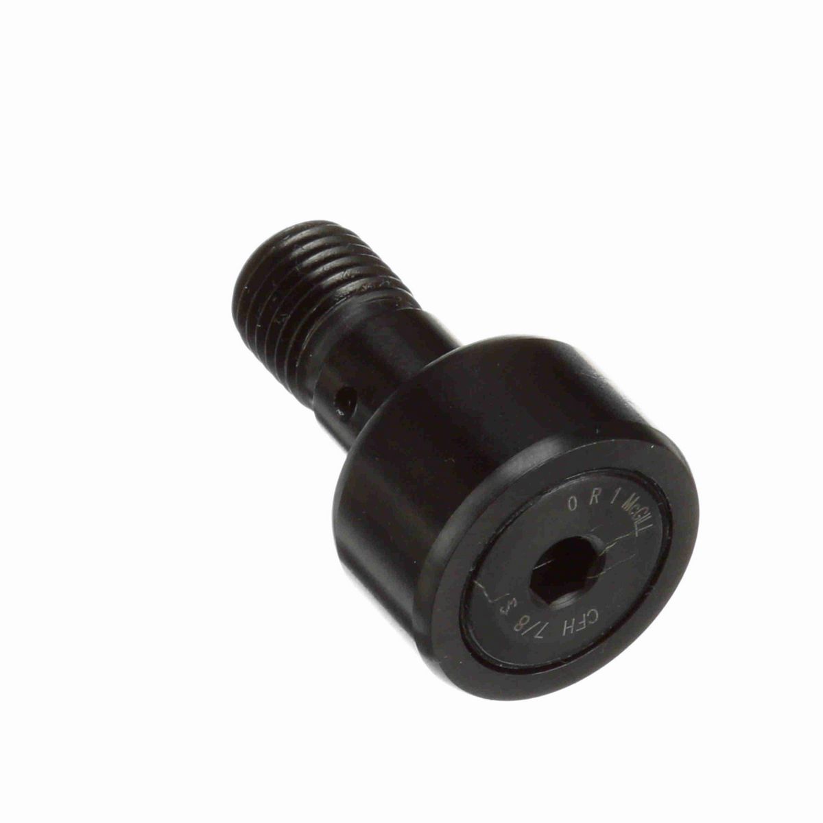 Опорный ролик с цапфой McGill Heavy Stud CAMROL CFH 7/8 SB, цилиндрический, с уплотнением, с шестигранным отверстием, дюймовый