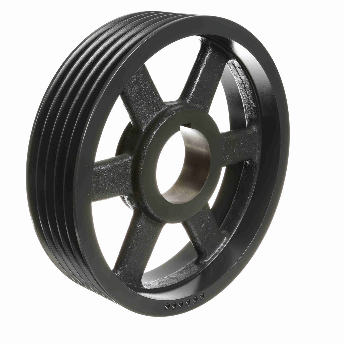 Browning 5 Groove Cast Iron Bushed Bore Multiple Sheave - 5R5V150