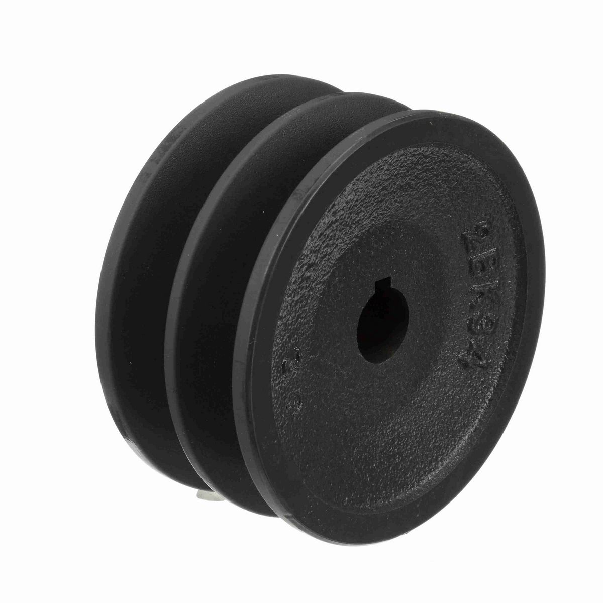 Browning 2 Groove Cast Iron FHP - Finished Bore Sheave - 2BK34X5/8