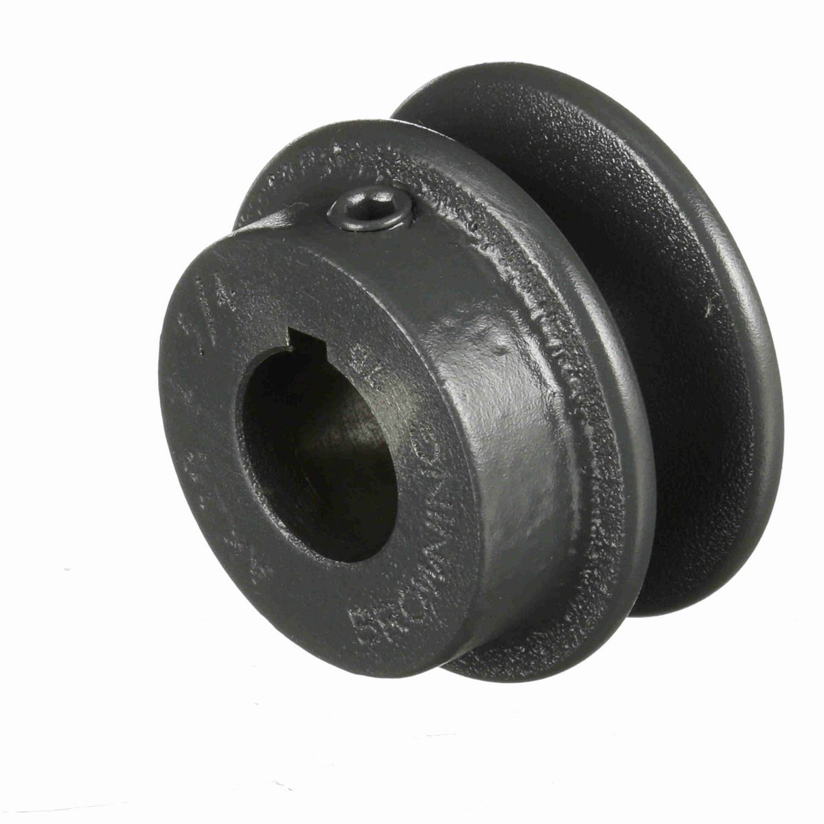 Browning 1 Groove Cast Iron FHP - Finished Bore Sheave - AK20X3/4