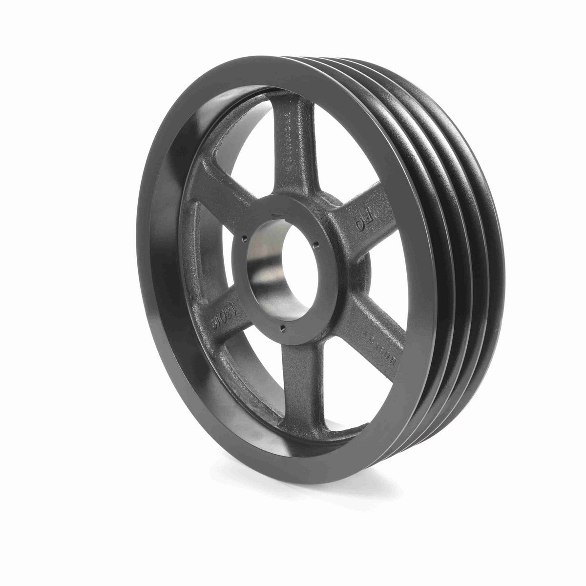 Browning 4 Groove Cast Iron Bushed Bore Multiple Sheave - 4C160R