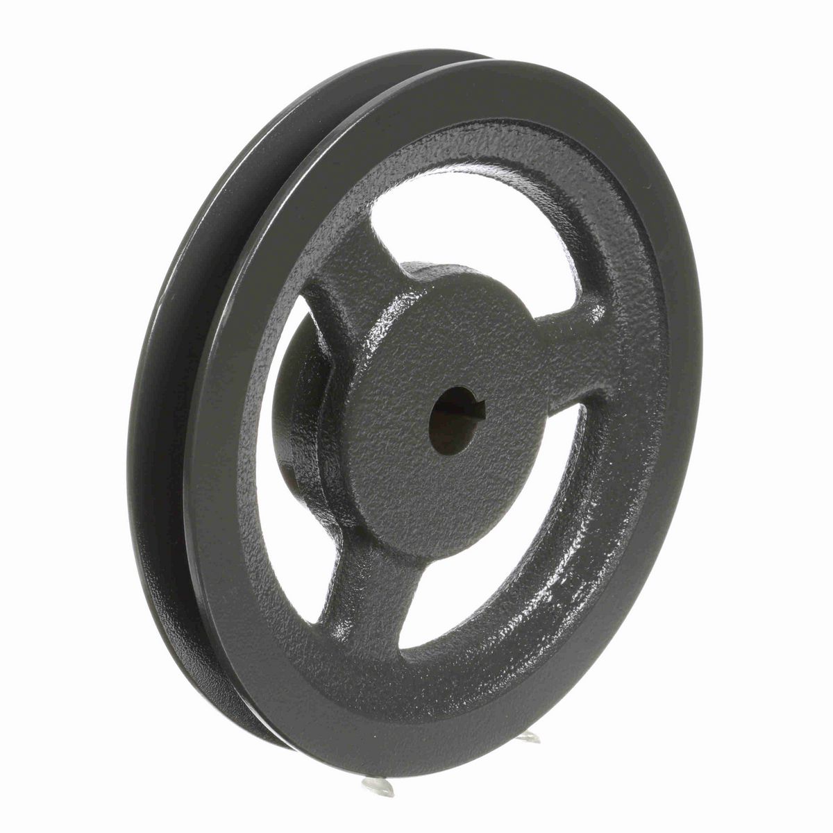 Browning 1 Groove Cast Iron FHP - Finished Bore Sheave - BK67X5/8