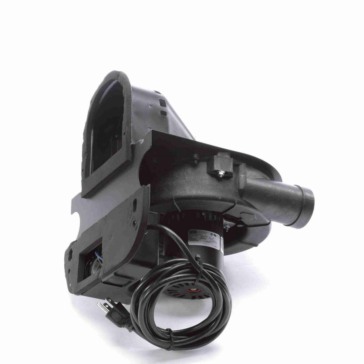 FASCO ROUND OUTLET SHADED POLE OEM REPLACEMENT DRAFT INDUCER BLOWER, 120 VOLTS, FLANGE: NO - A996A