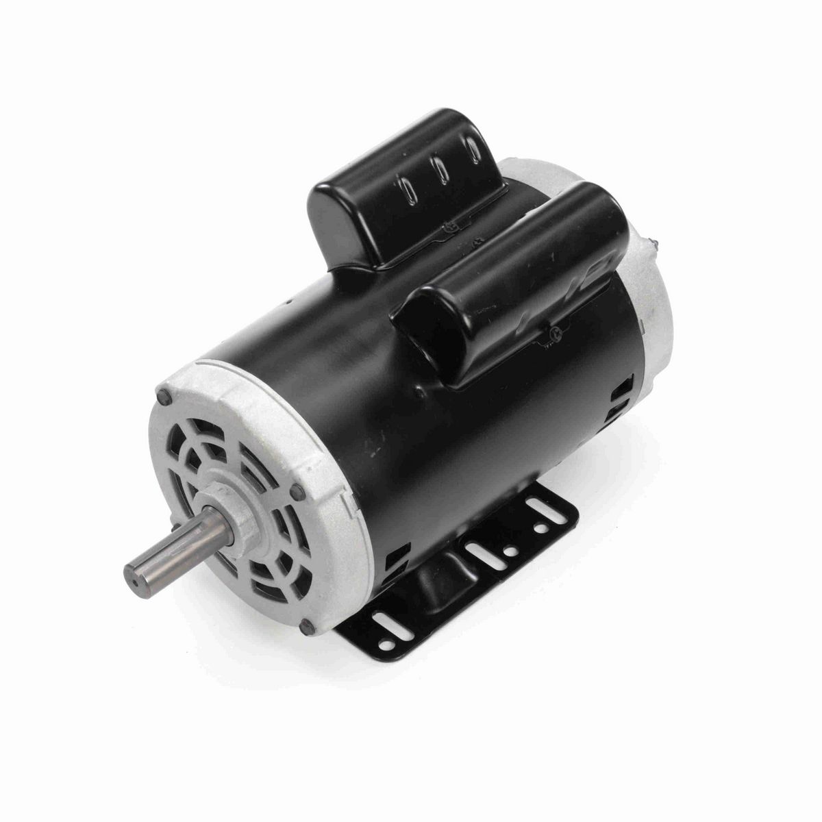 Century General Purpose Motor, 2.0 HP, 1 Ph, 60 Hz, 208-230/115 V, 1800 RPM, Y145T Frame, DP - V102