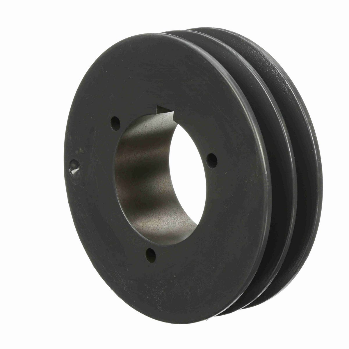 Browning 2 Groove Cast Iron Bushed Bore Multiple Sheave - 2B58Q