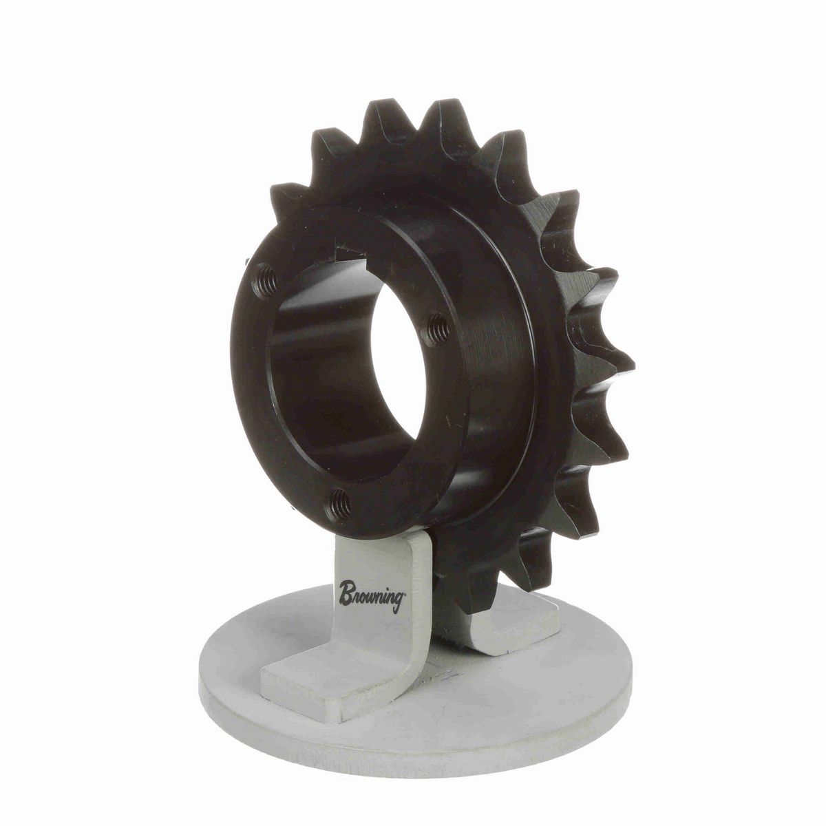 Browning Steel Bushed Bore Roller Chain Sprocket - H60P18