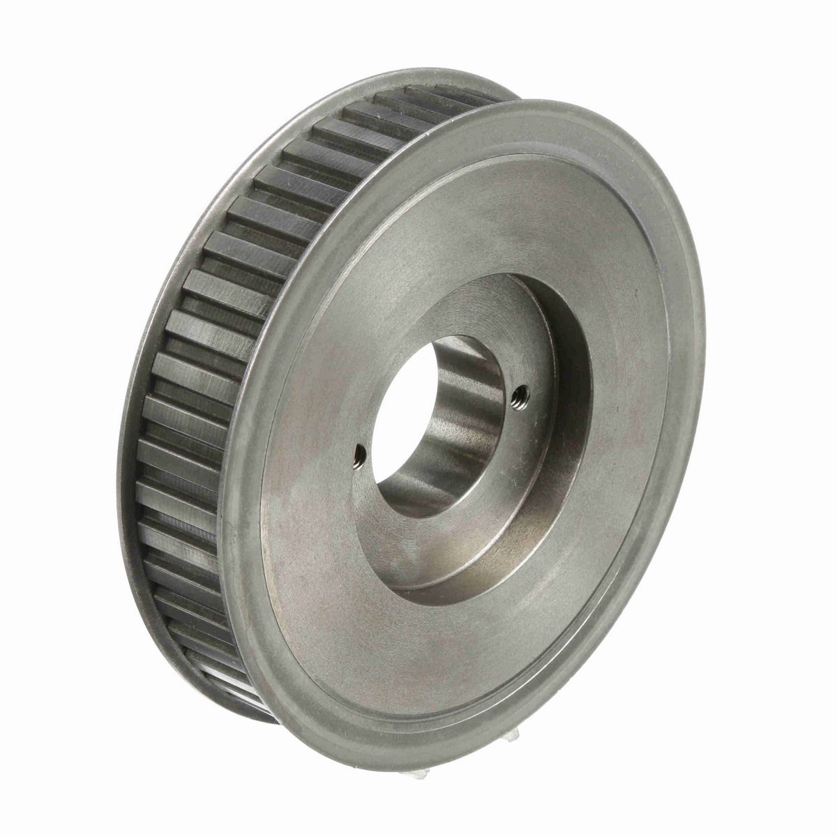 Browning Steel Bushed Bore Gearbelt Pulley - 48LH100