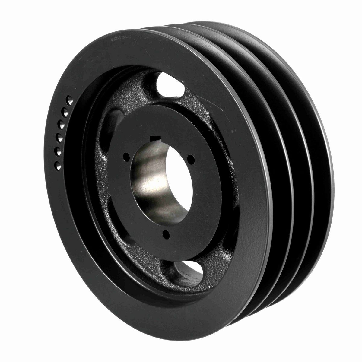 Browning 3 Groove Cast Iron Bushed Bore Multiple Sheave - 3TC96