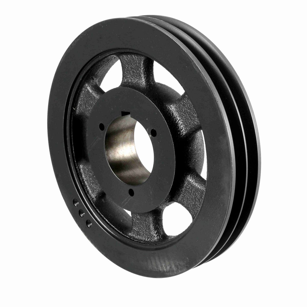 Browning 2 Groove Cast Iron Bushed Bore Multiple Sheave - 2Q5V103