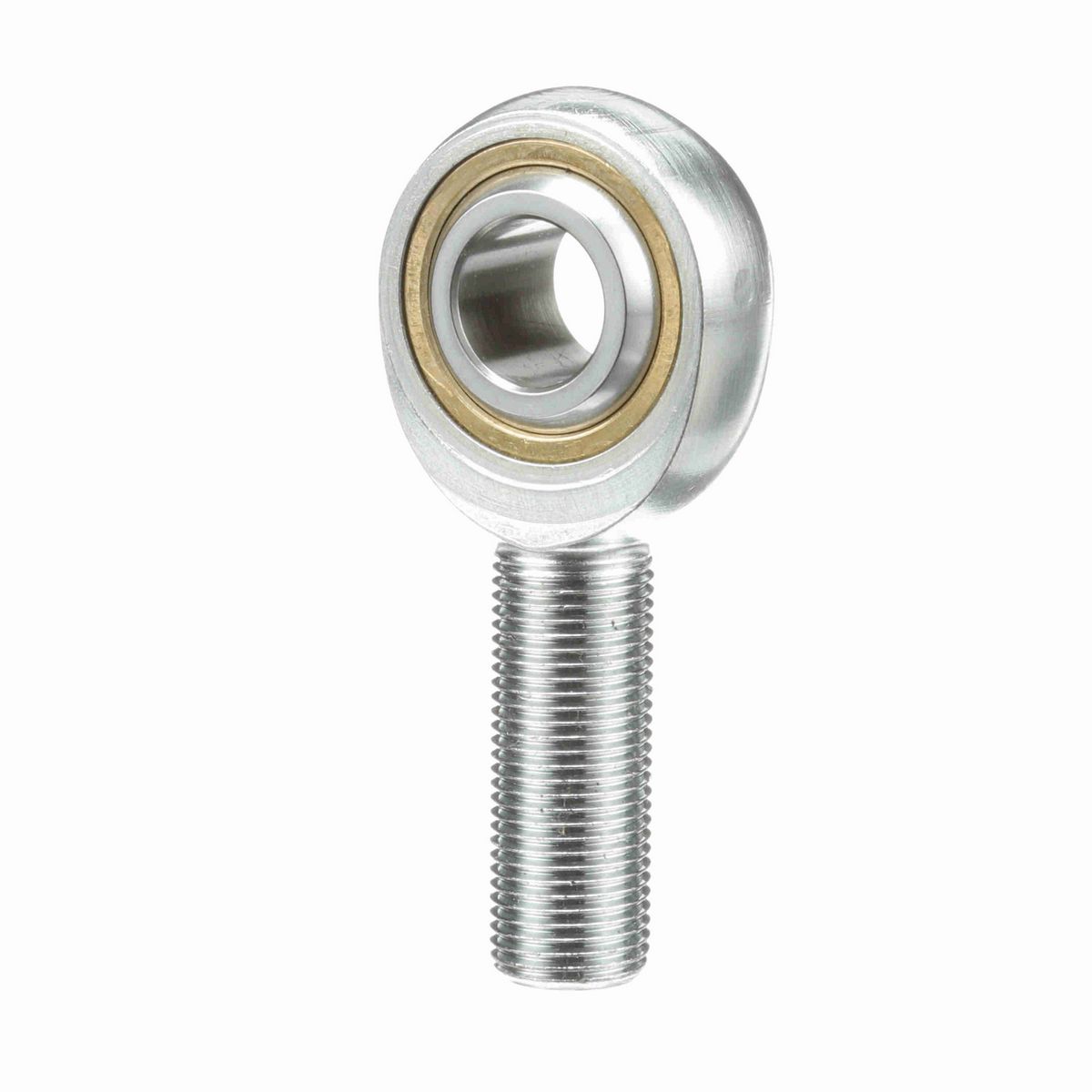 Sealmaster Male Rod End Bearing - Three-Piece Rod End Bronze Race - TM 10