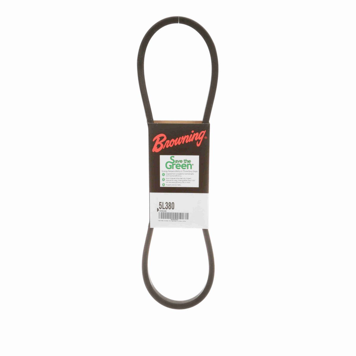 Browning Rubber FHP Belt - 5L380