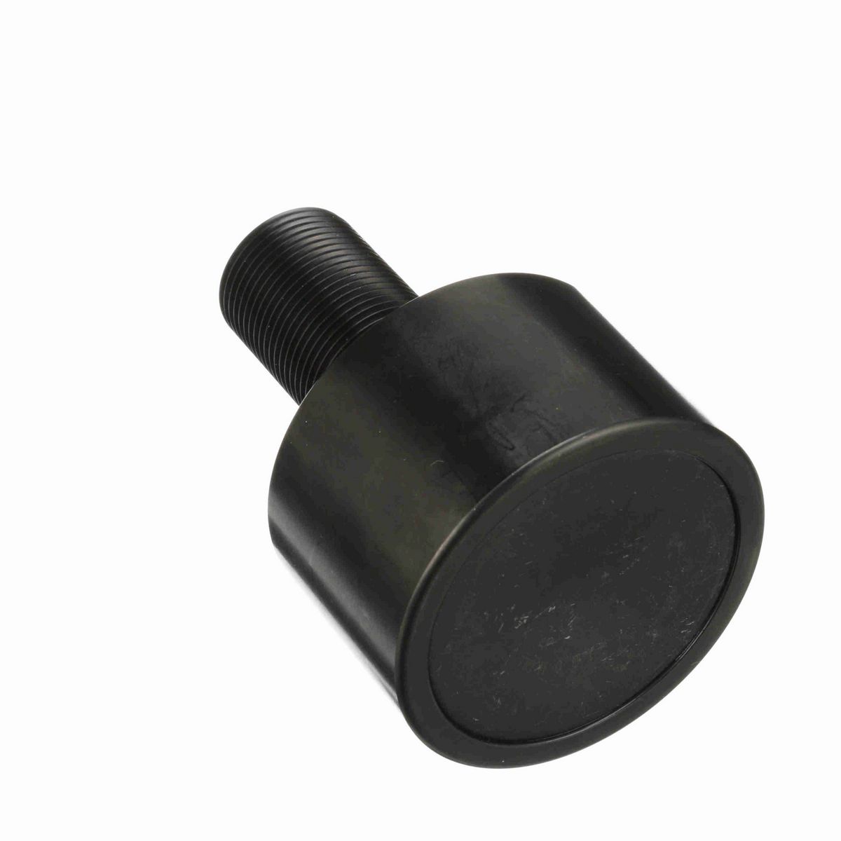 Цилиндрический ролик для направляющих с цапфой McGill TRAKROL PCF 3, с уплотнением, с шестигранным отверстием