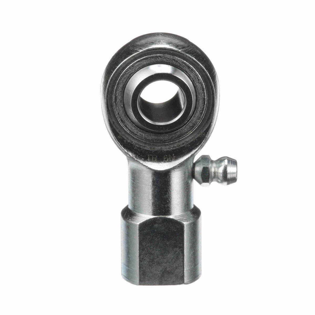 Sealmaster Female Rod End Bearing - Three-Piece Greasable Carbon Steel Race - TR 6N