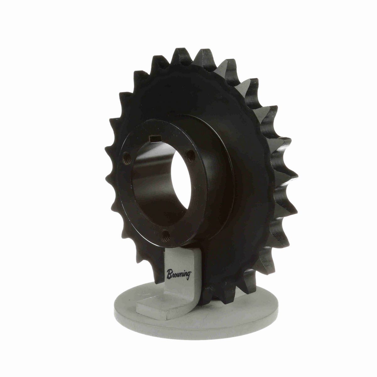 Browning Steel Bushed Bore Roller Chain Sprocket - H60P24