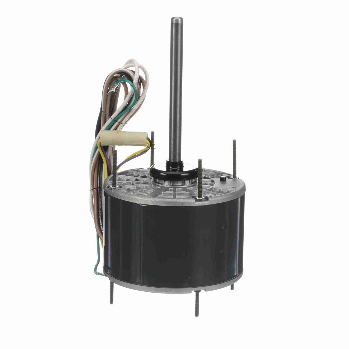 LEESON Other Purpose Motor, 0.17 HP, 1 Ph, 60 Hz, 208-230 V, 1200 RPM, 48Z Frame, TEAO - X411