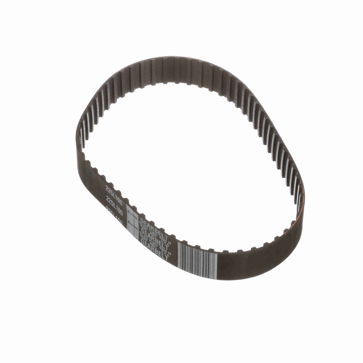 Browning Neoprene L Section Gearbelt - 225L100