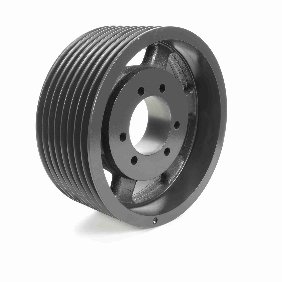 Browning 8 Groove Cast Iron Bushed Bore Multiple Sheave - 85V1400F