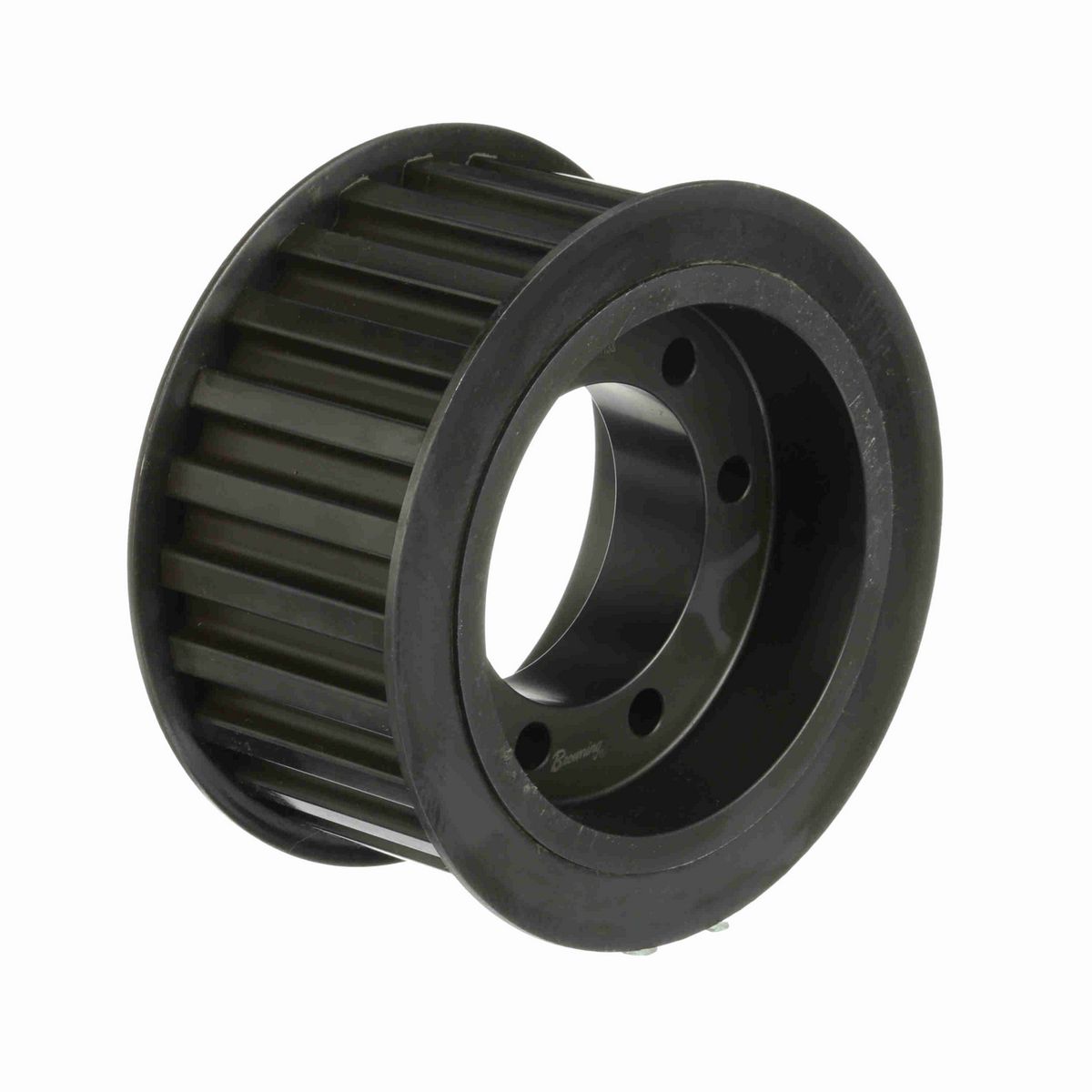 Browning Steel Bushed Bore Gearbelt Pulley - 24XH300SF
