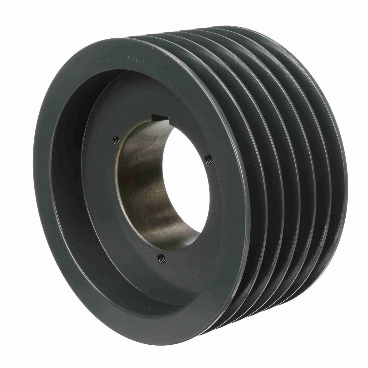 Browning 6 Groove Cast Iron Bushed Bore Multiple Sheave - 6B5V90