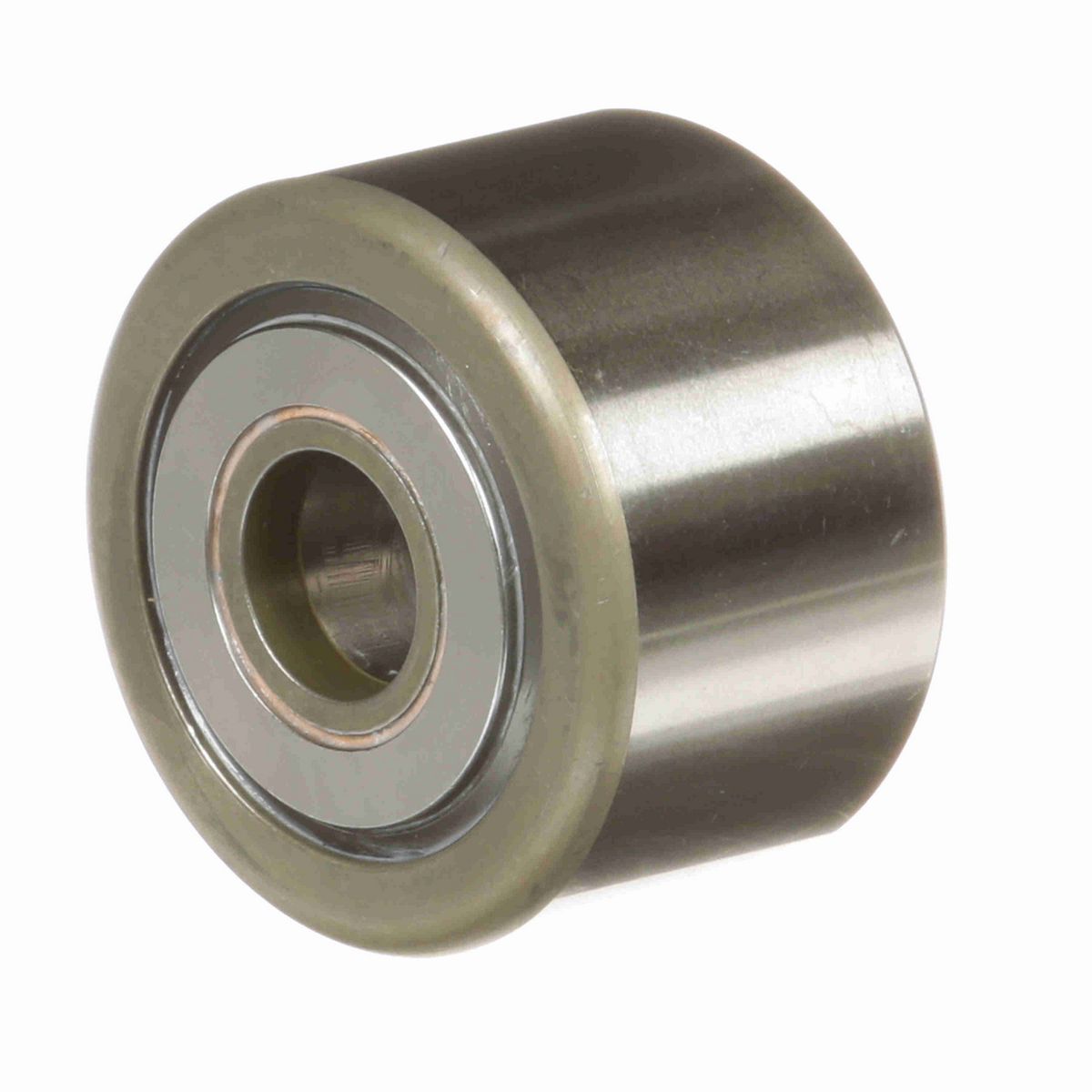 Опорный ролик McGill CAMROL CYR 2 S CR, цилиндрический, из высокоуглеродистой нержавеющей стали, с уплотнением