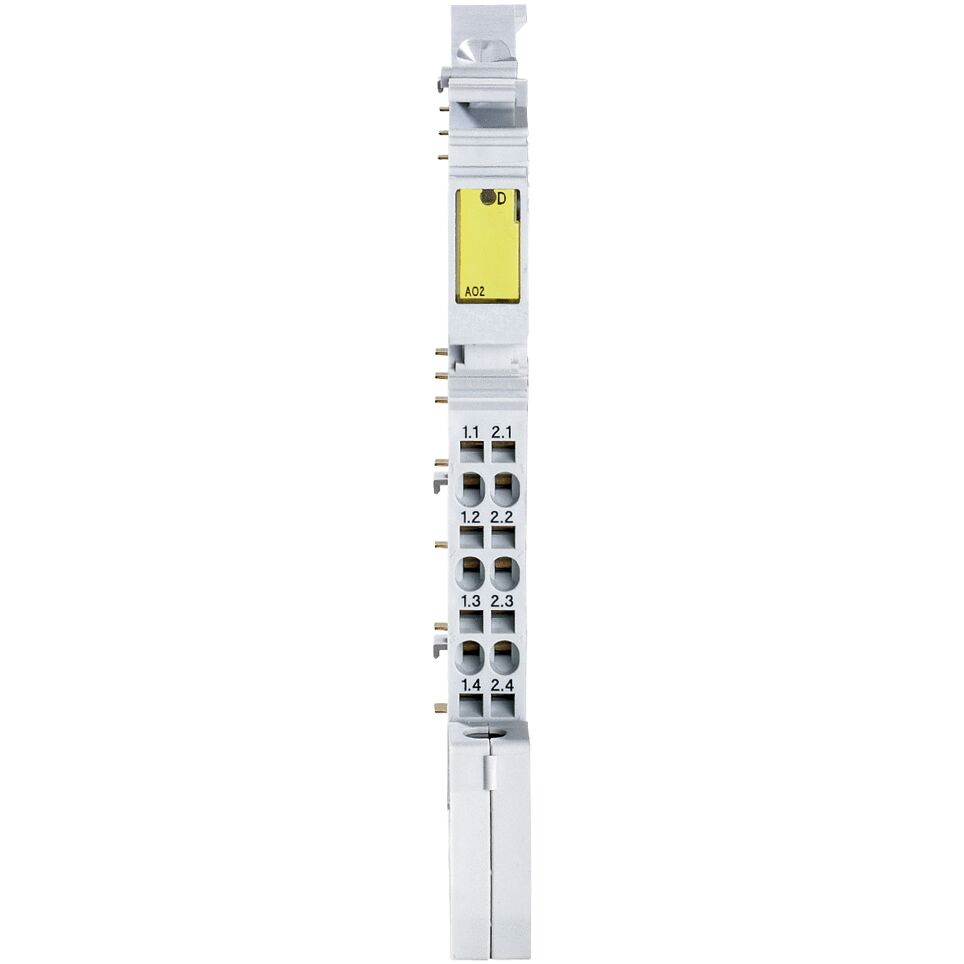 INTERFACE MODULE R-IB IL AO 2/UI-PAC [R911173634]