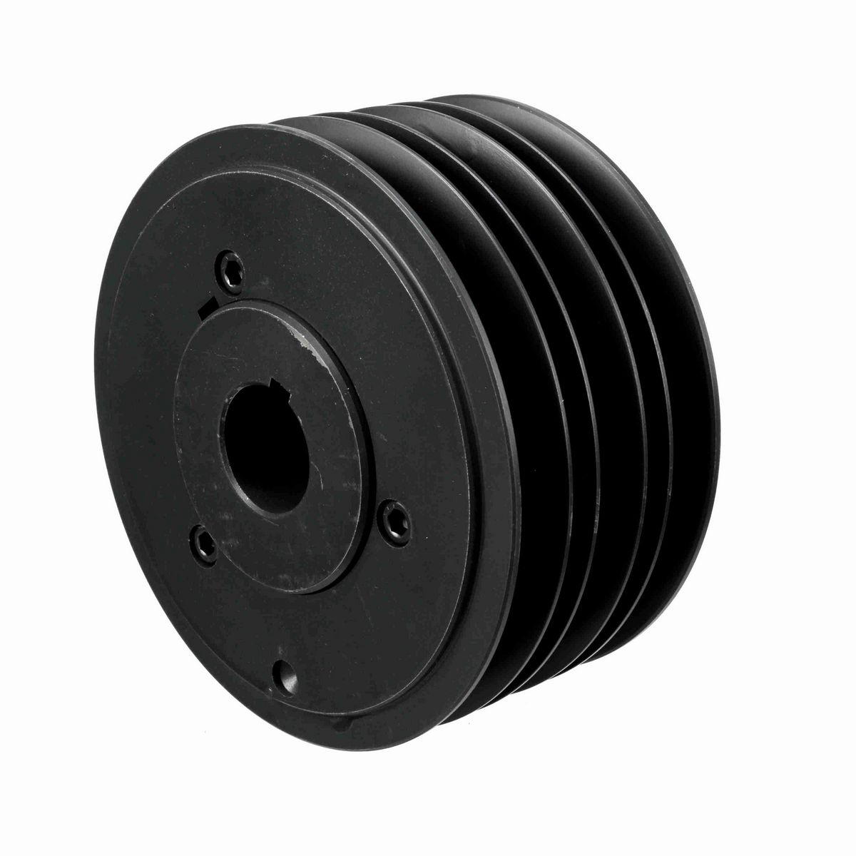 Browning 3 Groove Cast Iron Finished Bore Multiple Variable Pitch Sheave - 3MVP50B64X 1 3/8