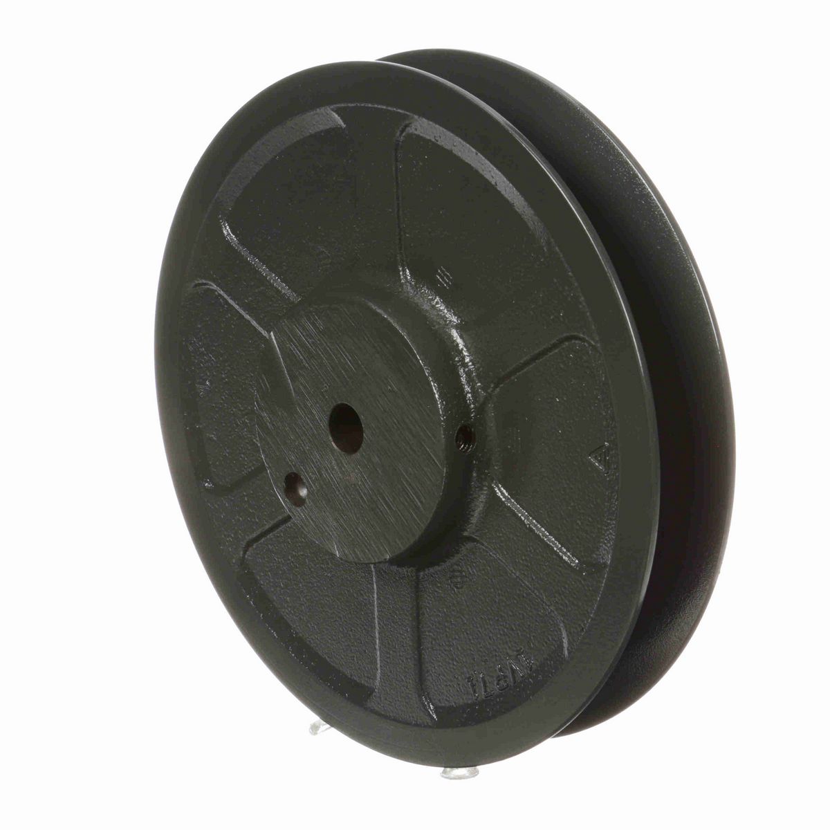 Browning 1 Groove Cast Iron Finish Bore FHP Variable Pitch Sheave - 1VP71X1/2