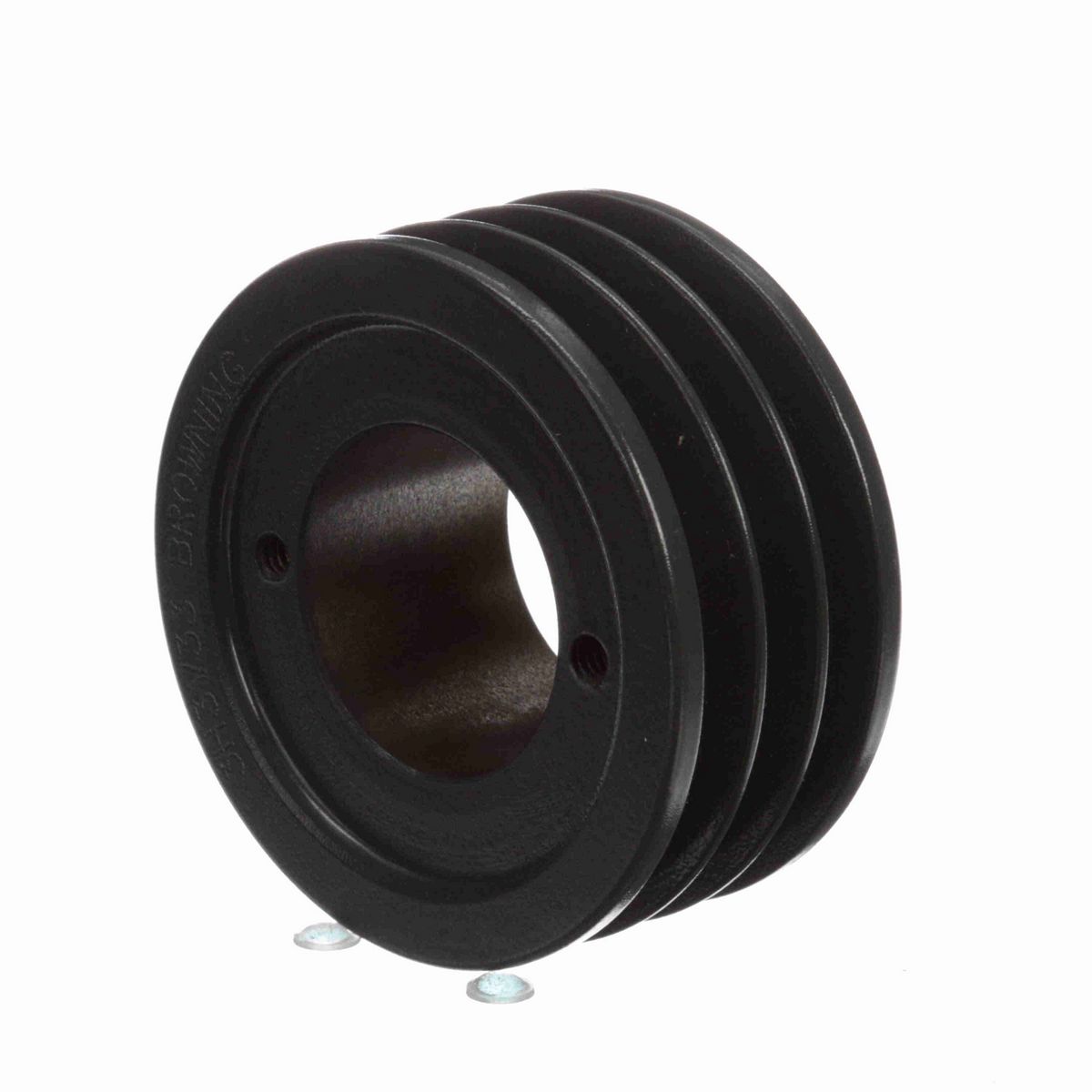 Browning 3 Groove Cast Iron Bushed Bore Multiple Sheave - 3H3V33