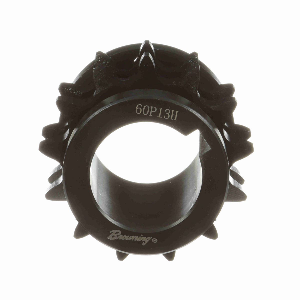 Browning Steel Bushed Bore Roller Chain Sprocket - D60P13