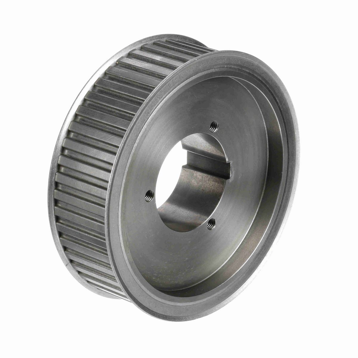 Browning Steel Bushed Bore Gearbelt Pulley - 48HQ200