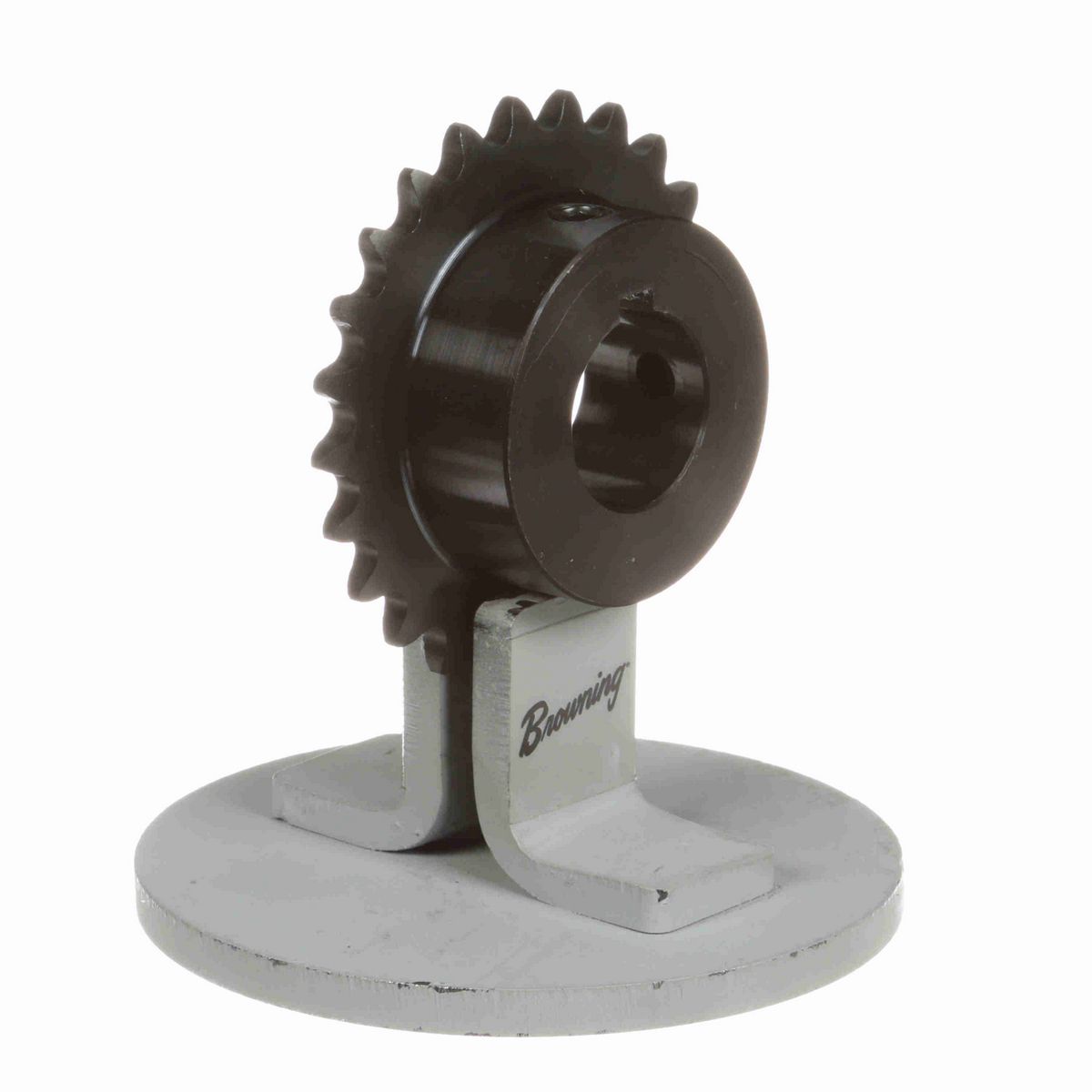 Browning Steel Finished Bore Roller Chain Sprocket - H3524X1