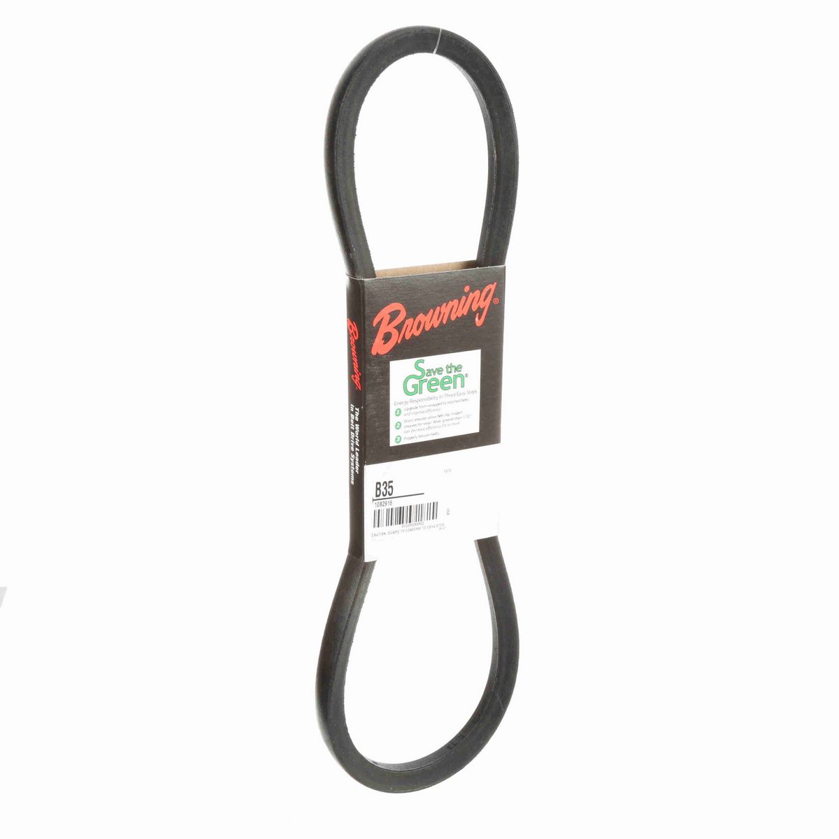 Browning Neoprene Wrapped Belt 95% Efficient - B35