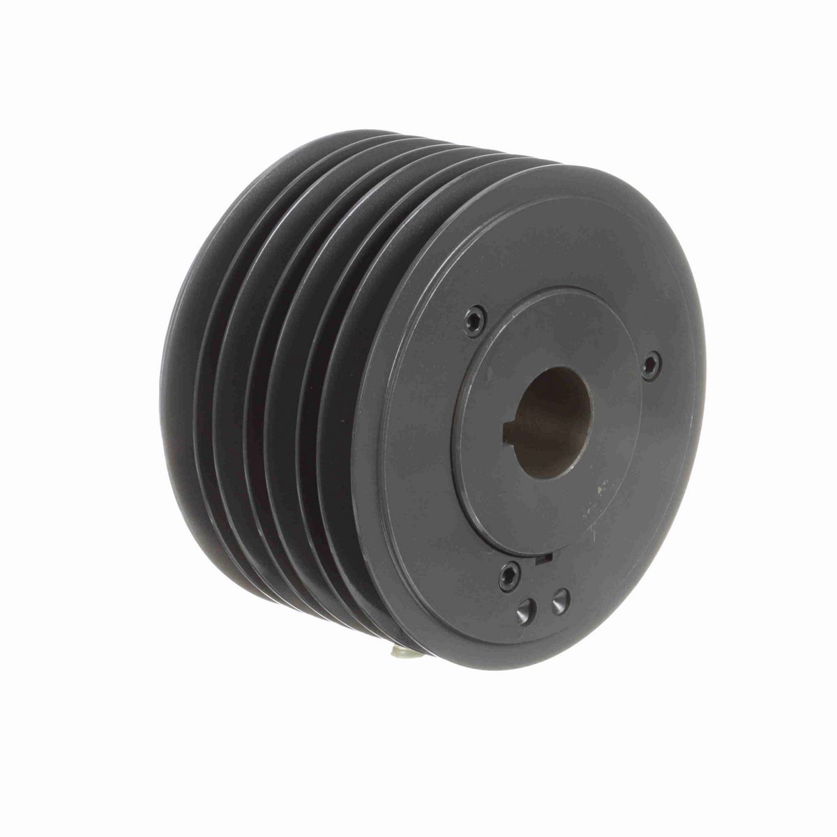 Browning 4 Groove Cast Iron Bushed Bore Multiple Variable Pitch Sheave - 4MVP60B74P