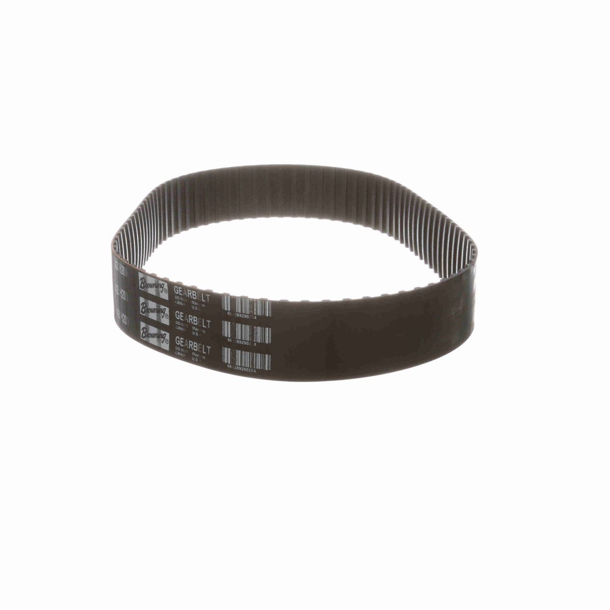 Browning Neoprene H Section Gearbelt - 420H200