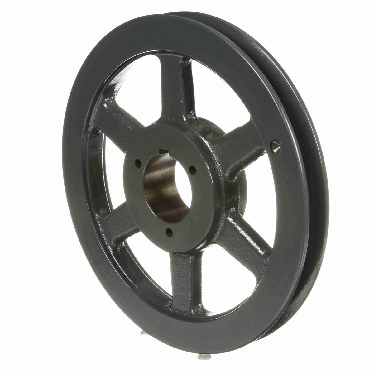 Browning 1 Groove Cast Iron Bushed Bore Multiple Sheave - 1TB90